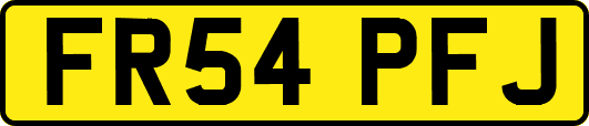 FR54PFJ