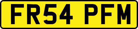 FR54PFM