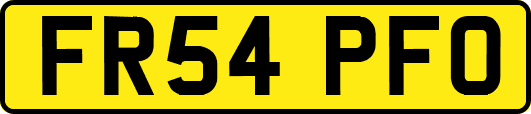 FR54PFO
