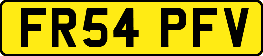 FR54PFV