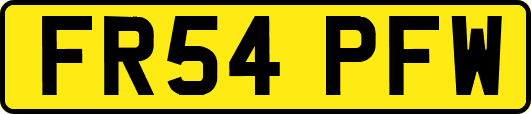 FR54PFW