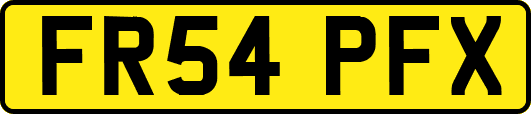 FR54PFX