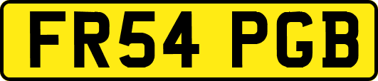 FR54PGB
