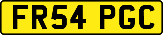 FR54PGC