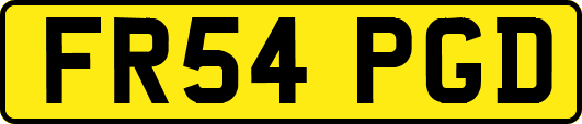 FR54PGD