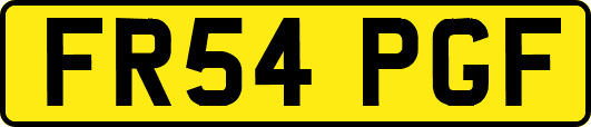 FR54PGF