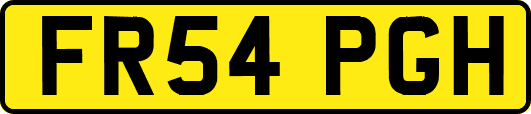 FR54PGH