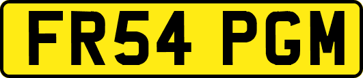 FR54PGM