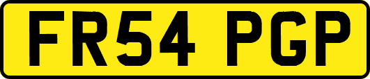 FR54PGP
