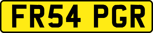 FR54PGR