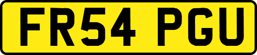 FR54PGU