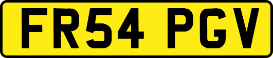 FR54PGV