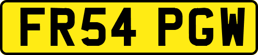 FR54PGW