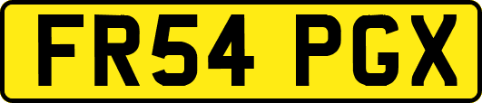 FR54PGX