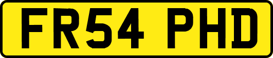 FR54PHD