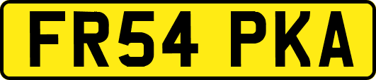 FR54PKA