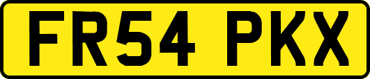 FR54PKX