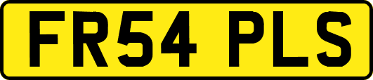 FR54PLS
