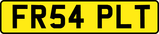 FR54PLT
