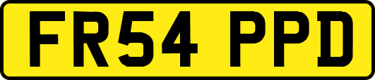 FR54PPD