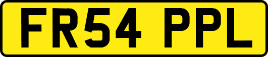 FR54PPL