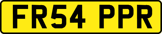 FR54PPR