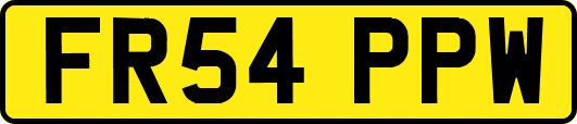 FR54PPW