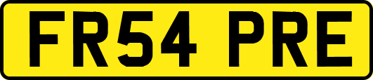 FR54PRE