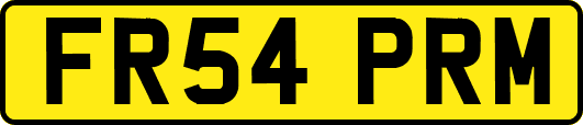 FR54PRM