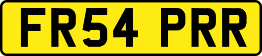 FR54PRR