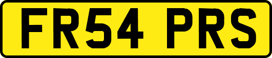 FR54PRS