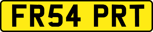 FR54PRT