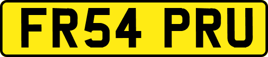 FR54PRU