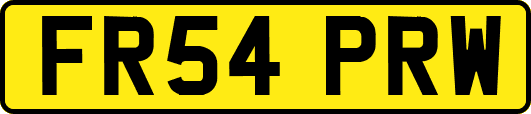 FR54PRW