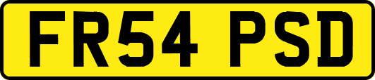 FR54PSD