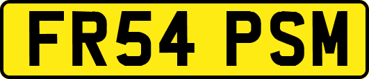FR54PSM
