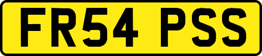 FR54PSS