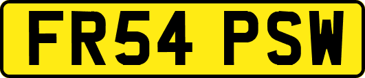 FR54PSW