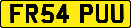 FR54PUU
