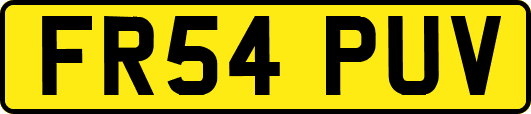 FR54PUV