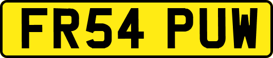 FR54PUW