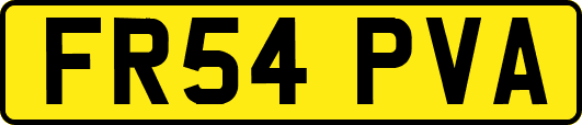 FR54PVA