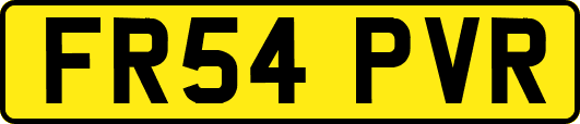 FR54PVR