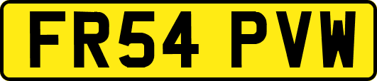 FR54PVW
