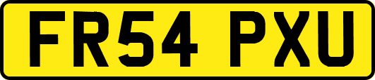 FR54PXU