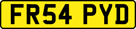 FR54PYD