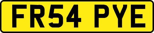 FR54PYE