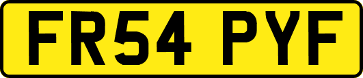 FR54PYF