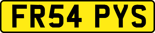 FR54PYS