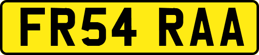 FR54RAA